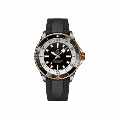 Montre Breitling Superocean Automatic 42 vue 1