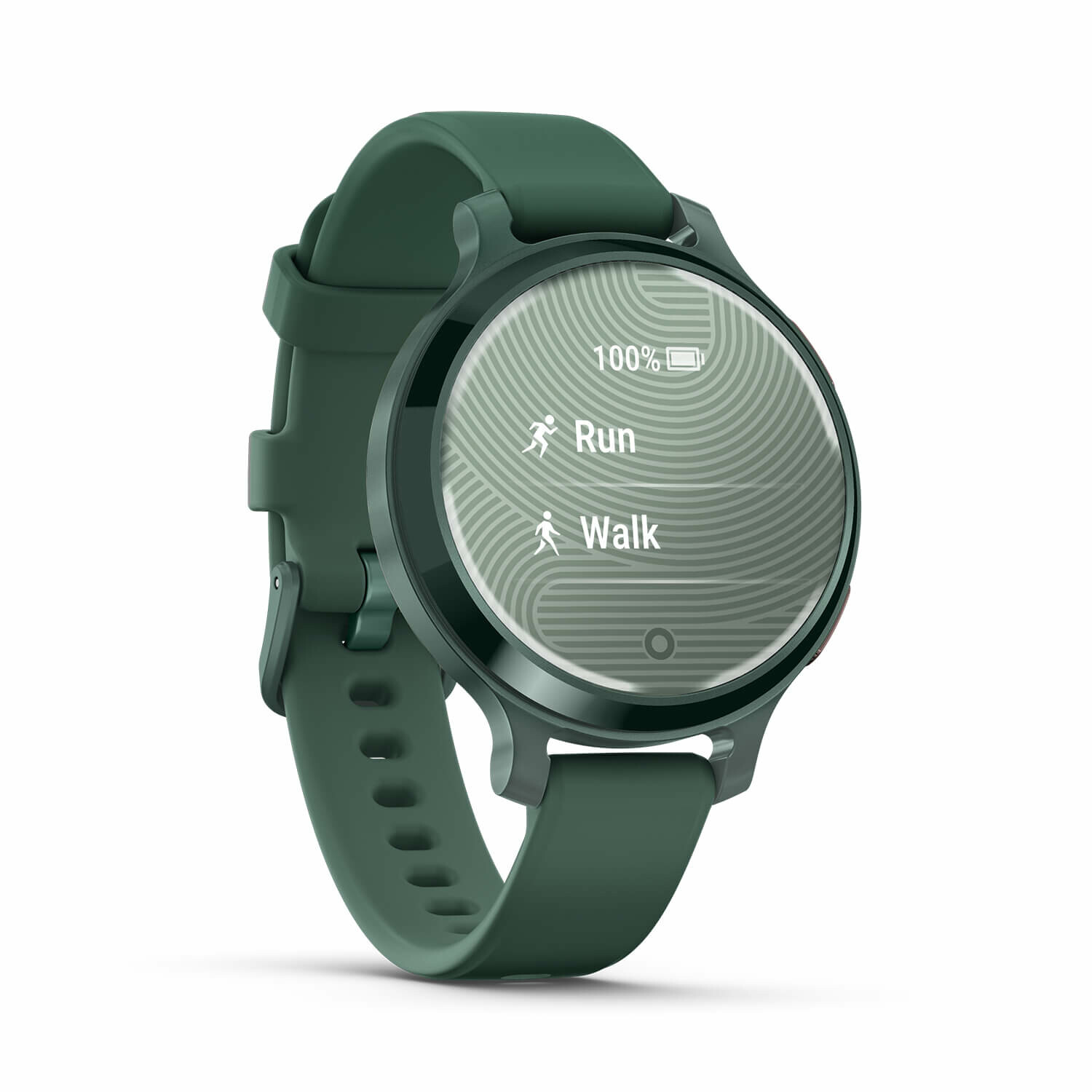 4 Pellicole In Vetro Temperato Per Garmin Lily 2 Active | 9H Trasparenti E Anti-Graffio