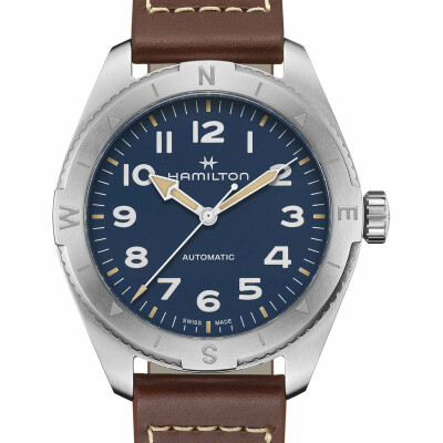 Montre HAMILTON Khaki Field Expedition Auto H70315540 vue 2