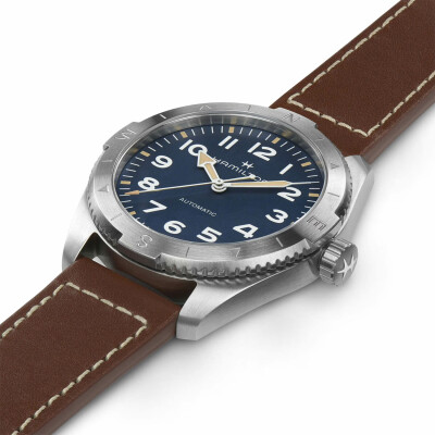 Montre HAMILTON Khaki Field Expedition Auto H70315540 vue 6