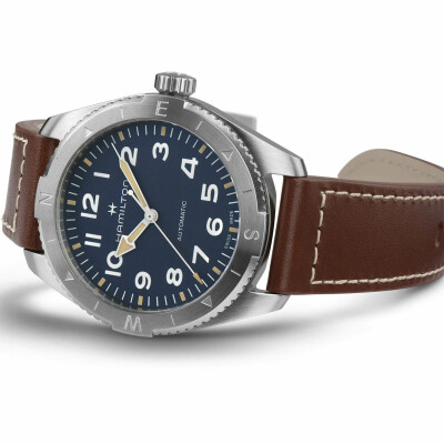 Montre HAMILTON Khaki Field Expedition Auto H70315540 vue 4