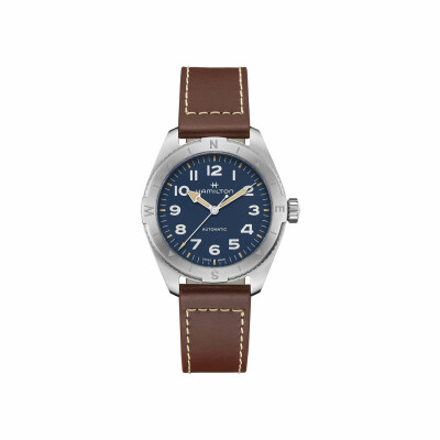 Montre HAMILTON Khaki Field Expedition Auto H70315540 vue 1