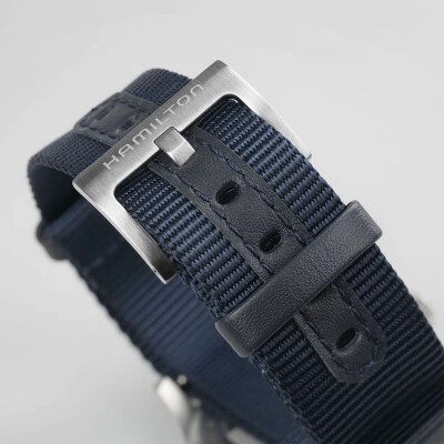 Montre HAMILTON Khaki Field Mechanical H69439940 vue 6