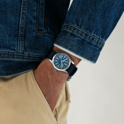 Montre HAMILTON Khaki Field Mechanical H69439940 vue 5