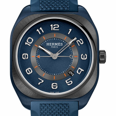 Montre Hermès H08, 42mm vue 2