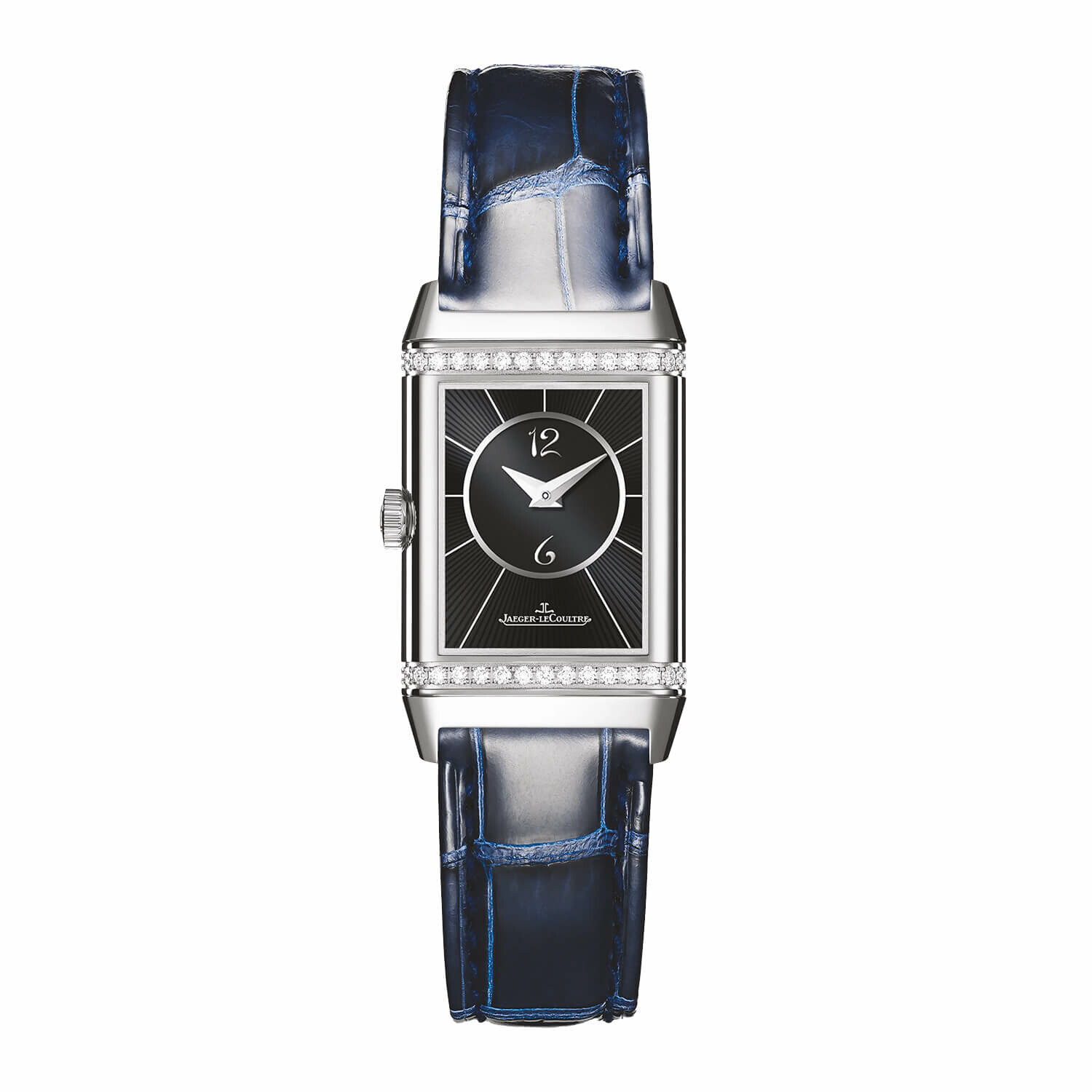 Boîtier réversible d’une montre Jaeger-LeCoultre Reverso