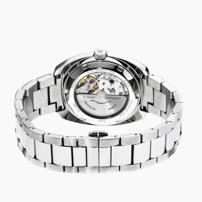 Montre Lip Général de Gaulle Automatique 39mm 671369 vue 3