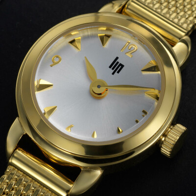 Montre Lip Henriette Classique 18mm 671265 vue 6