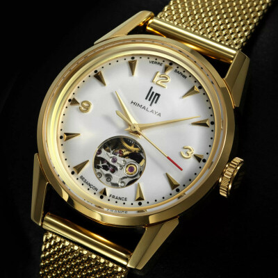 Lip Himalaya Automatique Cœur Battant 29mm 671724 watch view 5