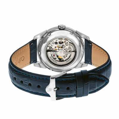 Montre Lip Himalaya Automatique Squelette 40mm 671554 vue 3