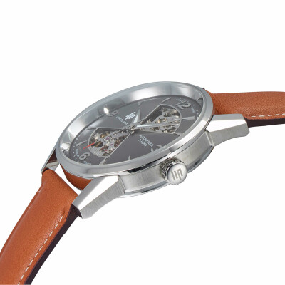 Montre Lip Himalaya Automatique Sablier 40mm 671572 vue 2