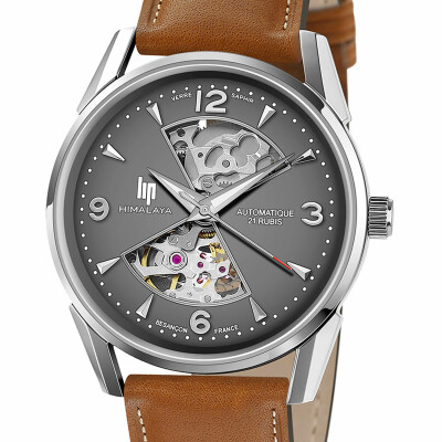 Montre Lip Himalaya Automatique Sablier 40mm 671572 vue 4