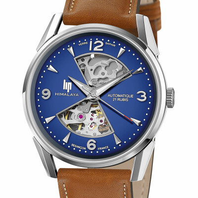 Montre Lip Himalaya Automatique Sablier 40mm 671575 vue 4