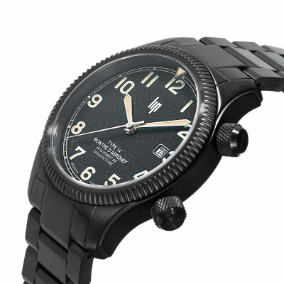 Montre Lip Type 14 Automatique Manufacture 41mm 676033 vue 2