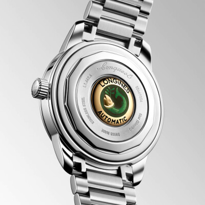 Montre Longines Conquest Heritage L1.649.4.02.6 vue 3