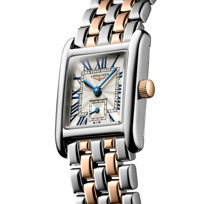 Montre Longines Mini DolceVita L5.200.5.71.7 vue 2
