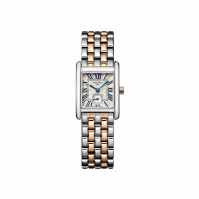 Montre Longines Mini DolceVita L5.200.5.71.7 vue 1