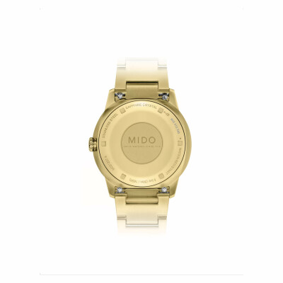 Montre Mido Commander Lady M021.207.33.051.00 vue 3