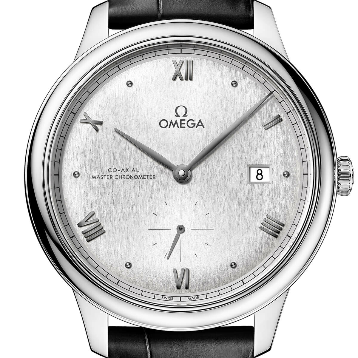 Montre OMEGA De Ville Prestige Co-Axial Master Chronometer Petite Seconde 41mm vue 2
