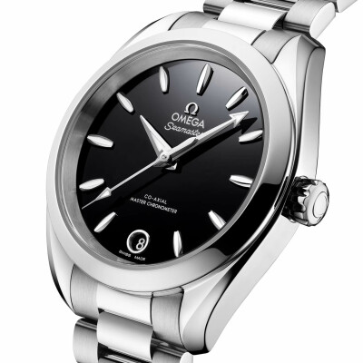 Montre OMEGA Seamaster Aqua Terra 150M Co-Axial Master Chronometer 34mm 22010342001001 vue 2