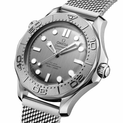 Achat Montre OMEGA Seamaster Diver 300M Co-Axial Master