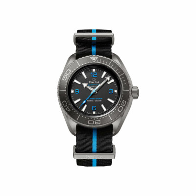 Montre OMEGA Seamaster Planet Ocean 6000M Ultra Deep Co-Axial Master Chronometer 45,5mm vue 1