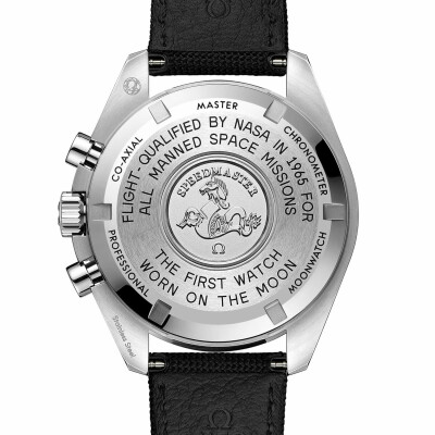 Montre OMEGA Speedmaster Moonwatch Professional Chronographe Co-Axial Master Chronometer 42mm vue 3