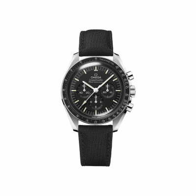 Montre OMEGA Speedmaster Moonwatch Professional Chronographe Co-Axial Master Chronometer 42mm vue 1