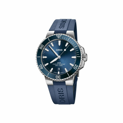 Montre Oris Aquis Date 41.5mm vue 1