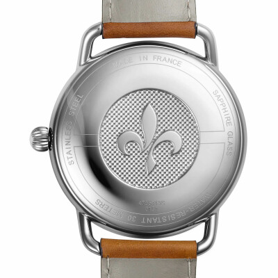 Montre Pequignet Equus Origine Régulateur 4460433/CG vue 3