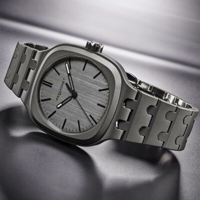 Montre Pequignet Concorde Titane 36mm vue 4