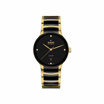 RADO Centrix Diamonds Automatic R30008712 watch view 1