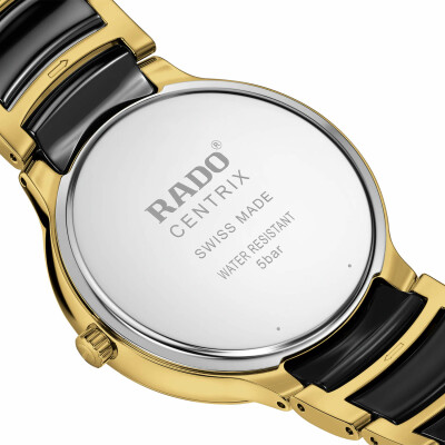 RADO Centrix Diamonds Quartz R30022742 watch view 3