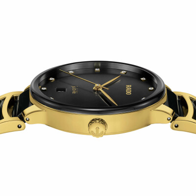 RADO Centrix Diamonds Quartz R30022742 watch view 4