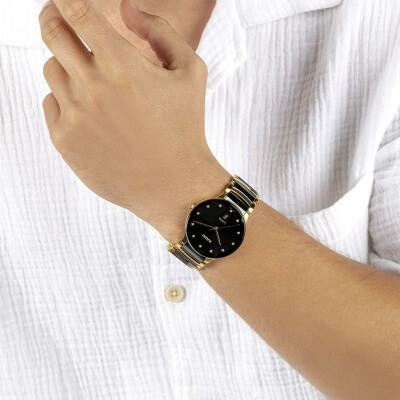 RADO Centrix Diamonds Quartz R30022742 watch view 6