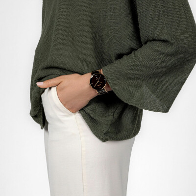 RADO Centrix Diamonds Quartz R30023712 watch view 6