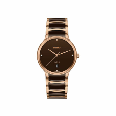 RADO Centrix Diamonds Quartz R30023712 watch view 1