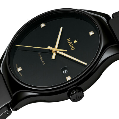 Montre RADO True Automatic Diamonds R27056712 vue 2