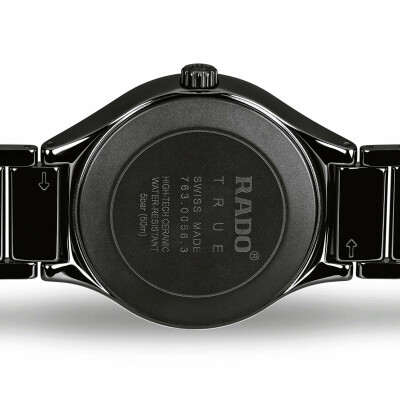 Montre RADO True Automatic Diamonds R27056712 vue 3