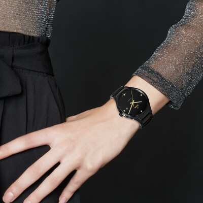 Montre RADO True Automatic Diamonds R27056712 vue 6