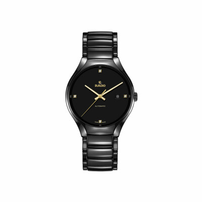 Montre RADO True Automatic Diamonds R27056712 vue 1