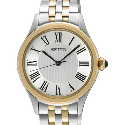 Montre Seiko Classique Quartz SUR612P1 vue 2