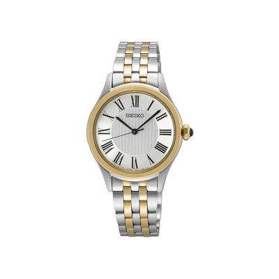 Montre Seiko Classique Quartz SUR612P1 vue 1