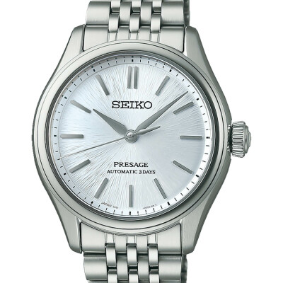 Montre Seiko Presage Classic Series "Aijiro" SPB521J1 vue 2