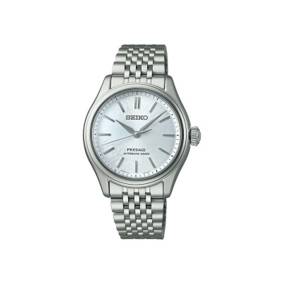 Montre Seiko Presage Classic Series "Aijiro" SPB521J1 vue 1