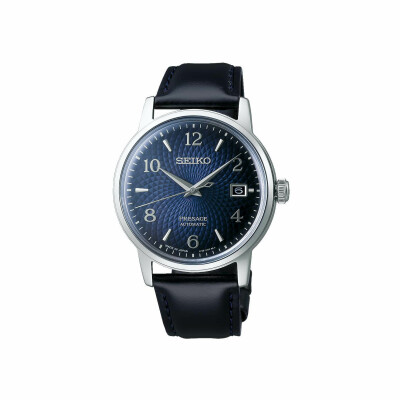 Montre Seiko Presage Cocktail Old Clock SRPE43J1 vue 1