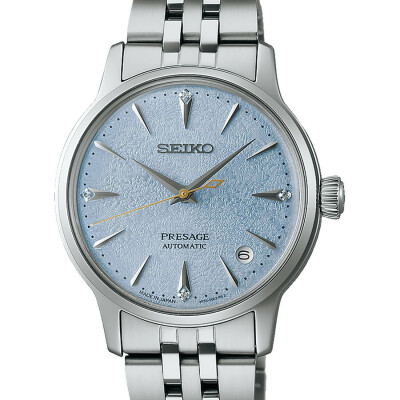 Montre Seiko Presage Cocktail Time "Sky Diving" SRPL61J1 vue 2