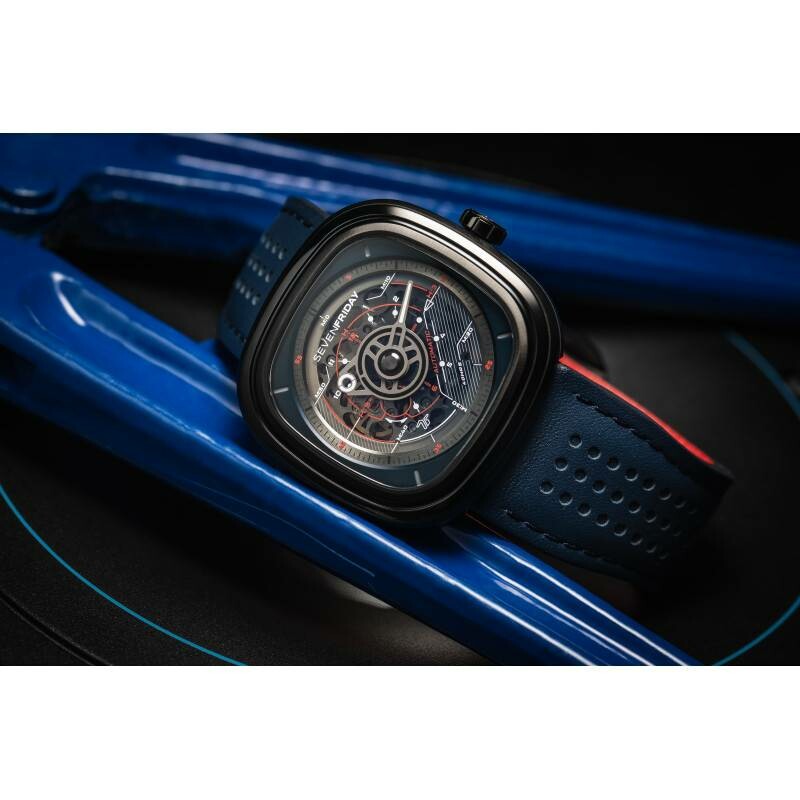 Sevenfriday discount t series