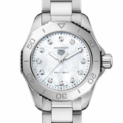 TAG Heuer Aquaracer Professional 200 Quartz-horloge 30mm weergave 4