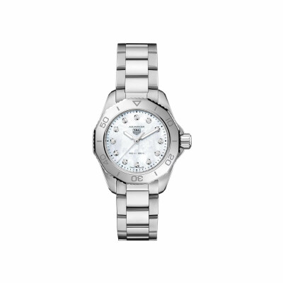 TAG Heuer Aquaracer Professional 200 Quartz-horloge 30mm weergave 1